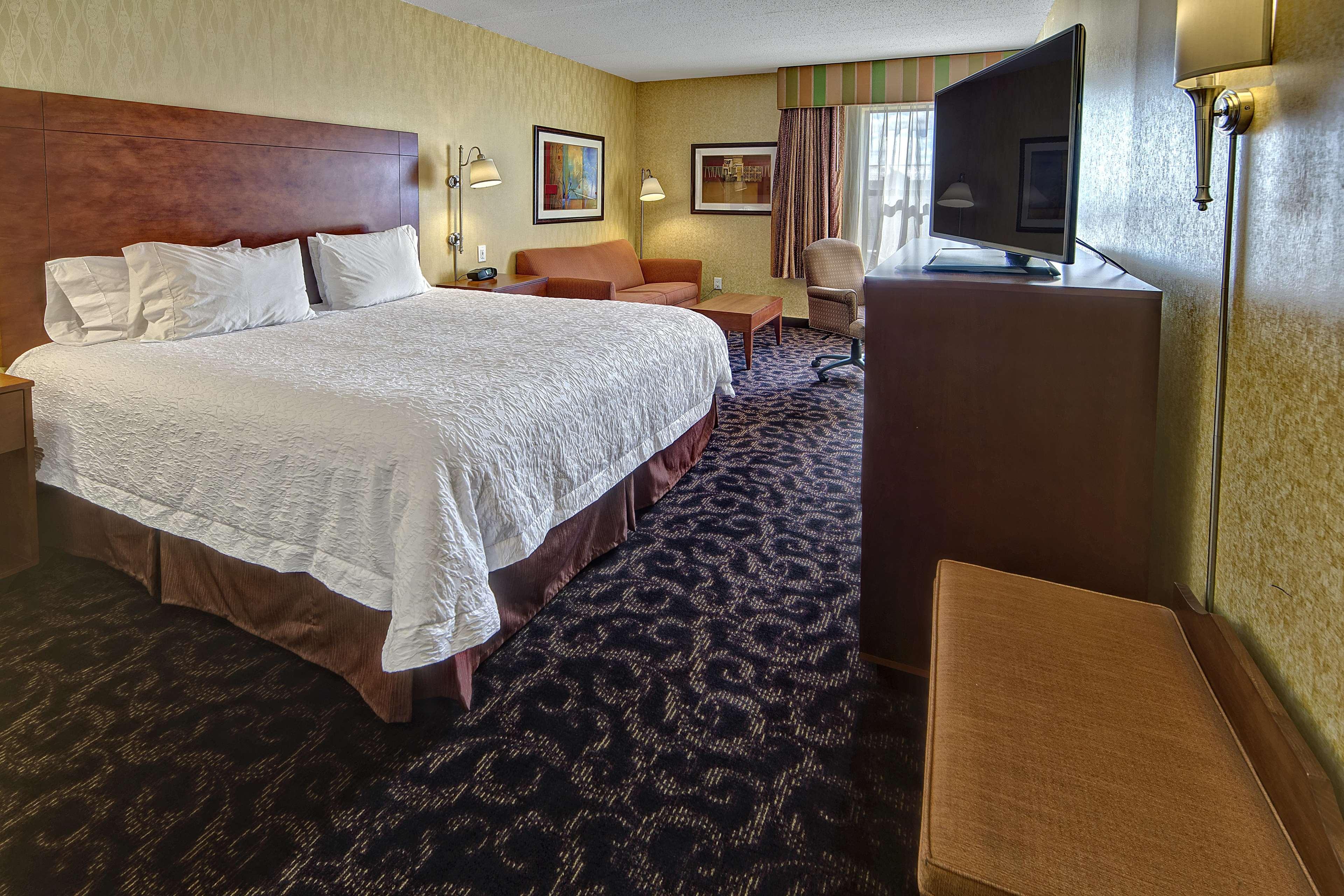 Hampton Indianapolis-sw-plainfield Hotel