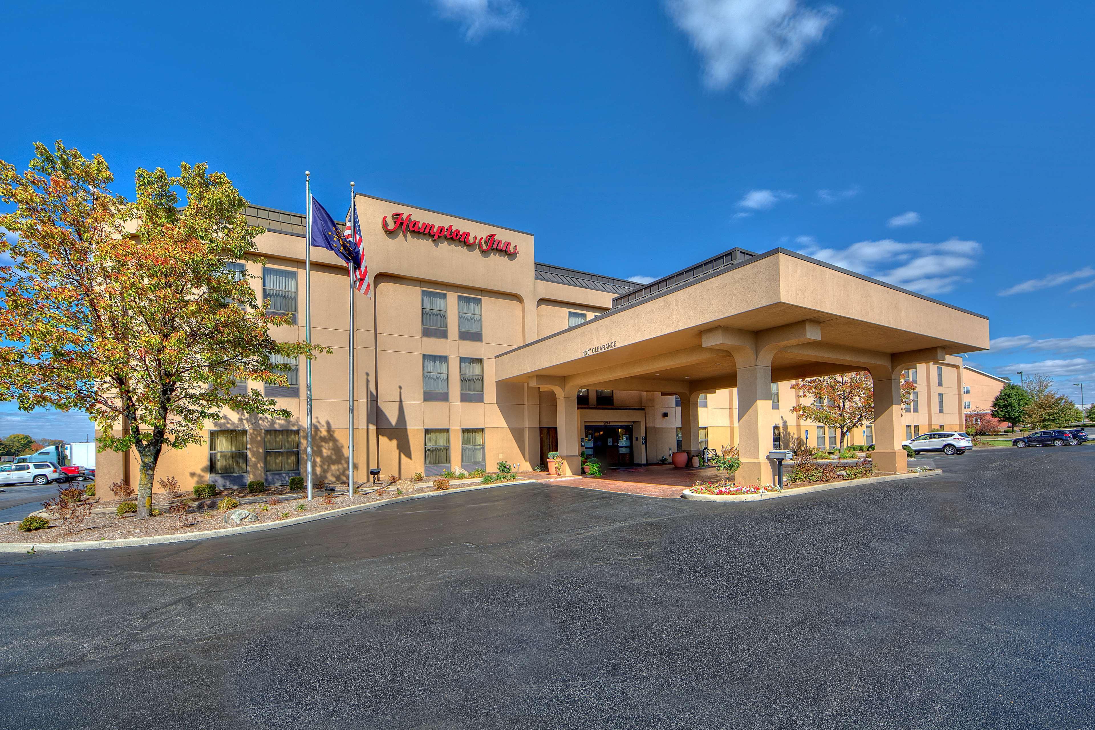 Hampton Indianapolis-sw-plainfield Hotel Plainfield