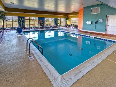 Hotel Hampton Indianapolis-sw-plainfield Plainfield
